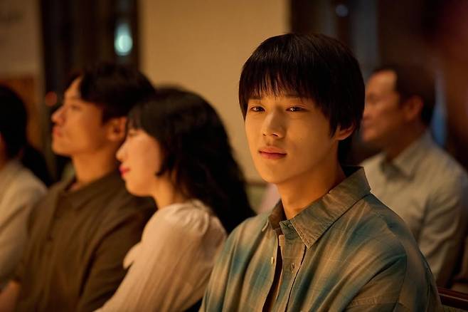 영화 ‘파반느’. 넷플릭스 제공