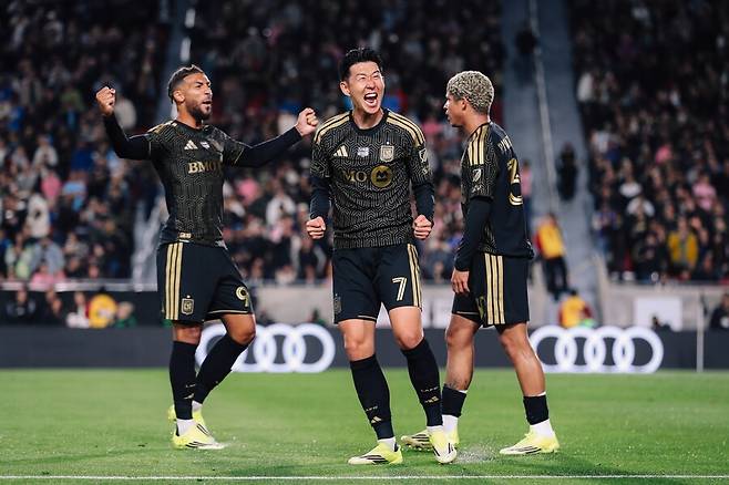 ▲ 출처| LAFC SNS