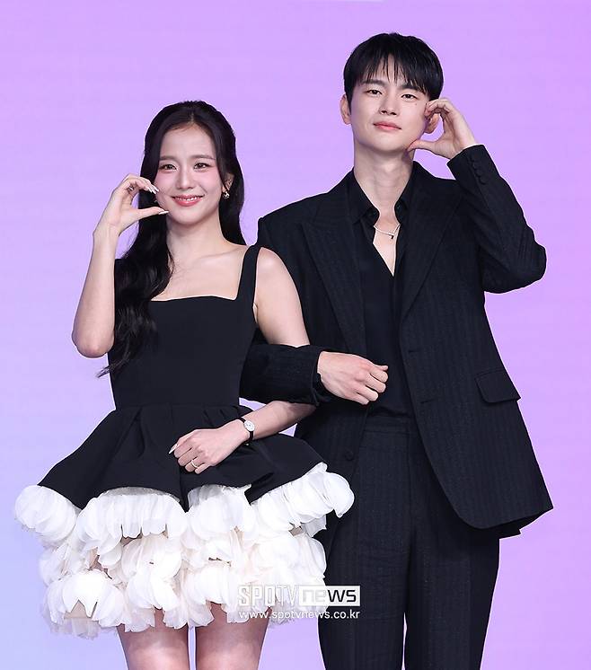 ▲ 지수 서인국 ⓒ곽혜미 기자