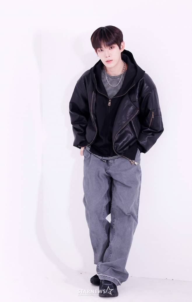 아홉 스티븐, AAA 내방 인터뷰 /사진=김휘선 기자 hwijpg@