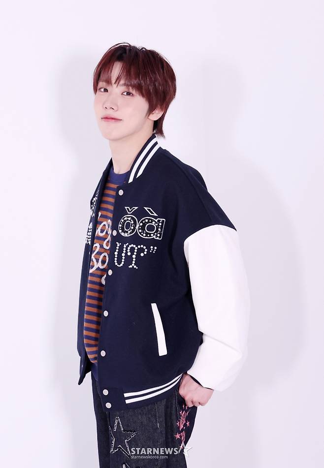 아홉 차웅기, AAA 내방 인터뷰 /사진=김휘선 기자 hwijpg@