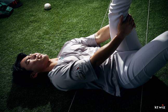 KT 장준원. /사진=KT 위즈 제공