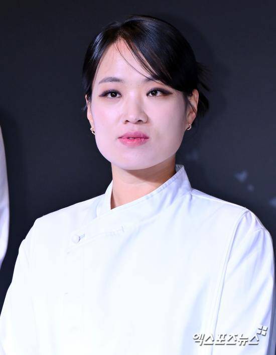 엑스포츠뉴스DB. 정지선 셰프