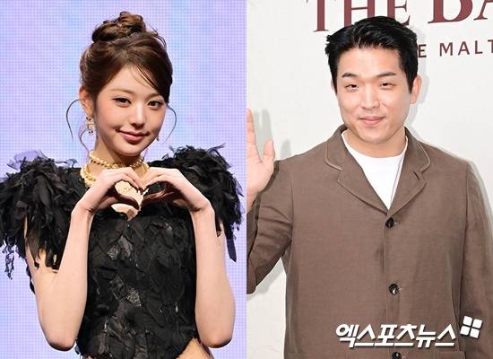 장원영, 안성재