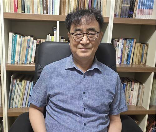 주동주 고려대 아프리카연구센터장 [주동주 제공. 재판매 및 DB 금지]