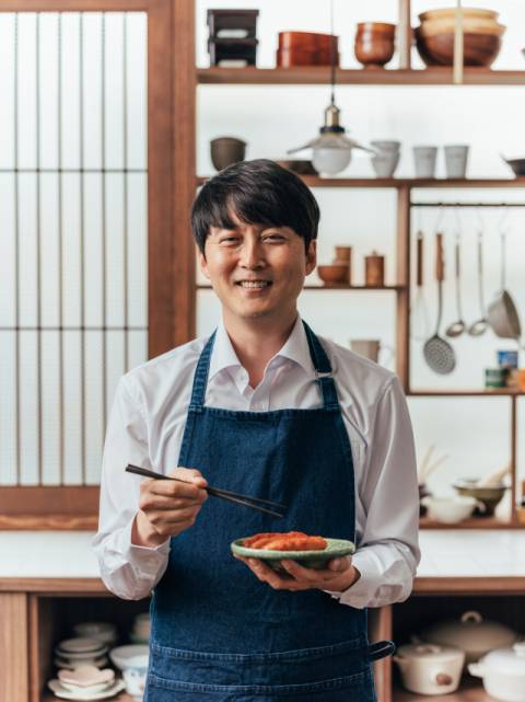 덕화푸드 장종수 대표. 덕화푸드 제공