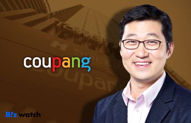 김범석 쿠팡Inc 이사회 의장./그래픽=비즈워치