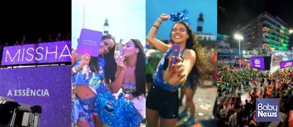 에이블씨엔씨 미샤, 브라질 '살바도르 카니발 2026' 공식 후원. ⓒ에이블씨엔씨 미샤