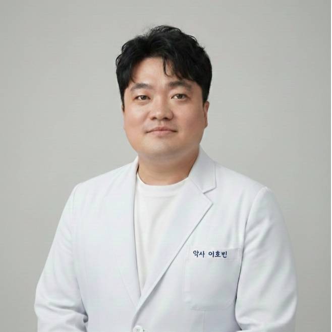 이호빈 약사|출처: 은혜약국