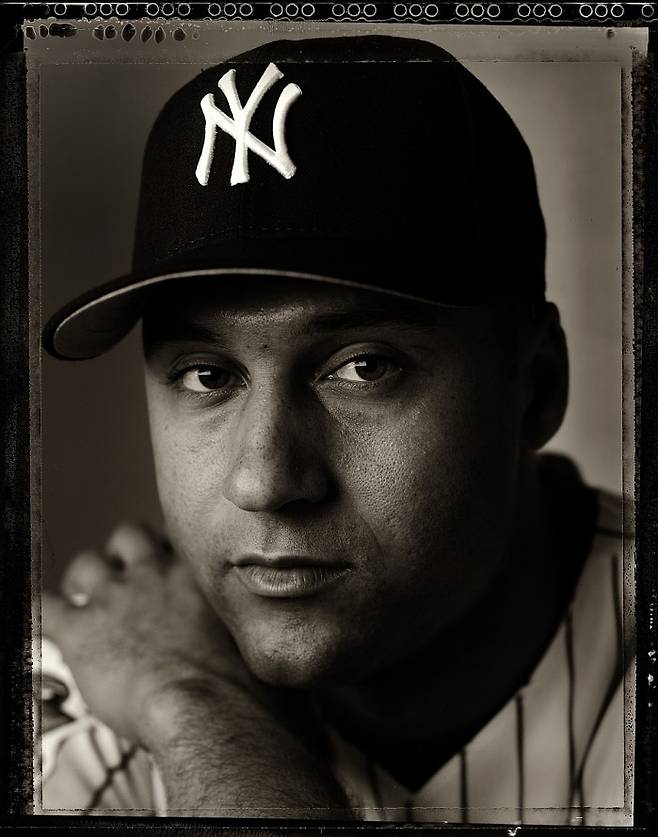 (뉴욕 양키스 시절의 데릭 지터)