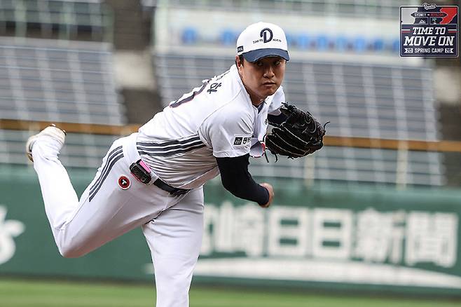 사진제공=두산베어스