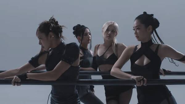 ⓒ블랙핑크 'GO'(고) 뮤직비디오 캡처