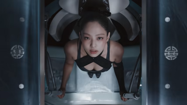 ⓒ블랙핑크 'GO'(고) 뮤직비디오 캡처