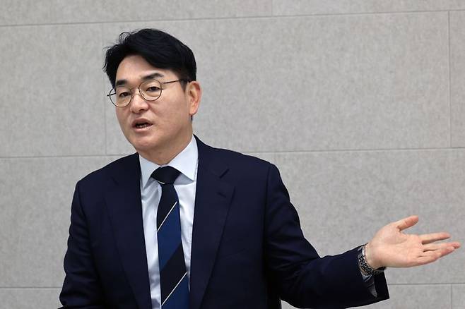 박용진 전 의원. 사진=서동일 기자