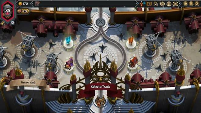 최고의 전략 로그라이크 게임으로 기억되길 바라는 몬스터 트레인2