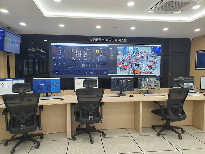 통합관제시스템.