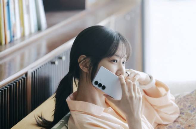 갤럭시S25 시리즈 '갤럭시 AI' 홍보 이미지. 사진=삼성전자