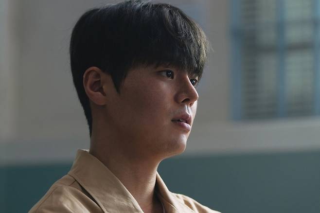 ‘블러디 플라워’ 려운. 사진ㅣ월트디즈니컴퍼니 코리아