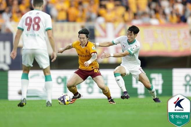 신창무. 사진=한국프로축구연맹