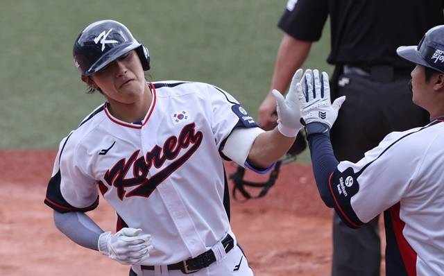 김도영은 WBC 및 올 시즌 맹활약 할 수 있을까. 사진=연합뉴스