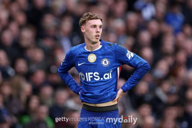 콜 파머./게티이미지코리아