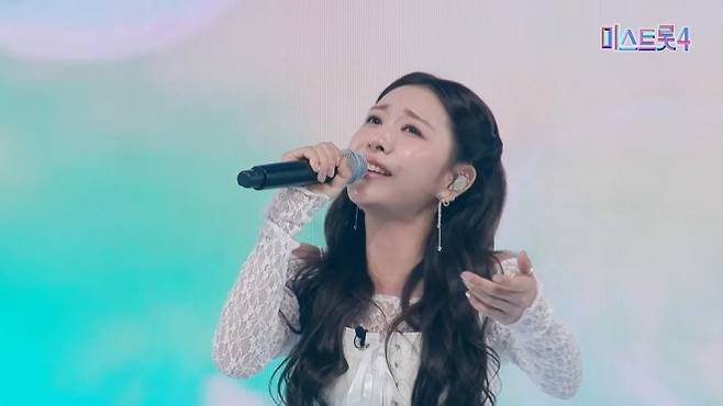 사진=TV조선 ‘미스트롯4’ 캡처