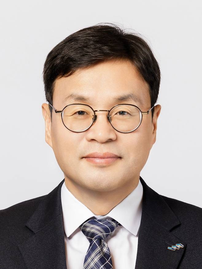 박진우 은행연합회 신임 상무이사. 은행연합회 제공