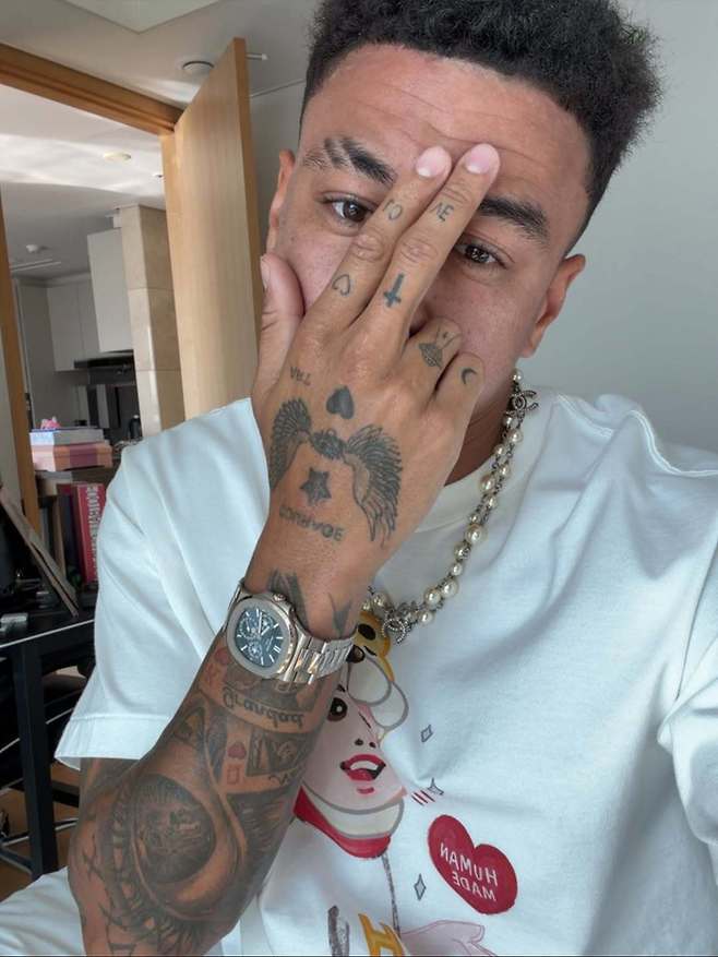 글로벌 스포츠 매체 ESPN은 27일(한국시간) “브라질 코린치안스가 제시&nbsp;린가드 영입 협상을 상당 부분 진전시켰으며, 수 시간 내 계약 관련 절차를 마무리하기 위해 작업 중”이라고&nbsp;보도했다. 사진출처｜제시 린가드 인스타그램