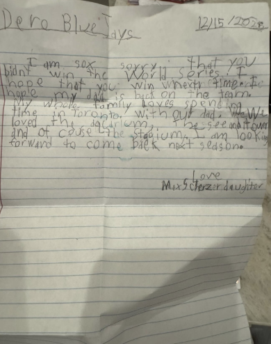 맥스 슈어저 아내 에리카의 인스타그램 캡처