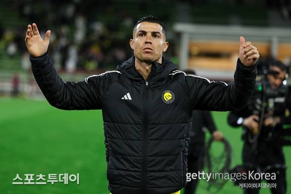 크리스티아누 호날두 / 사진=GettyImages 제공