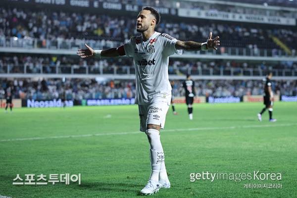 네이마르 / 사진=GettyImages 제공