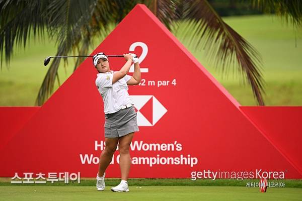 유해란 / 사진=Gettyimages 제공