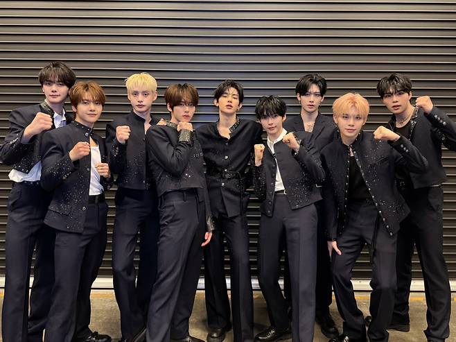 제로베이스원/사진제공=웨이크원