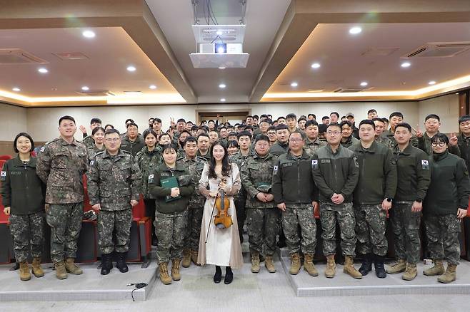 사진제공=육군 제21 보병사단