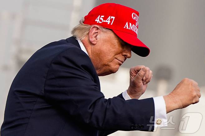 도널드 트럼프 미국 대통령. 2026.02.27 ⓒ 로이터=뉴스1