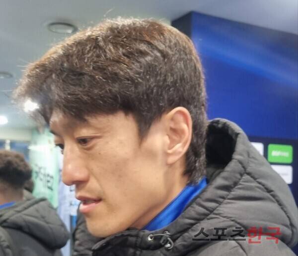 이청용. ⓒ스포츠한국 김성수 기자