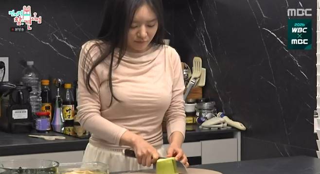 '전참시' 박은영 셰프의 언니, 박은경