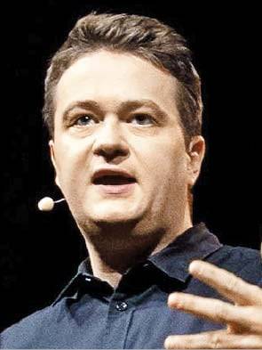 ‘도둑맞은 집중력’ 작가 요한 하리