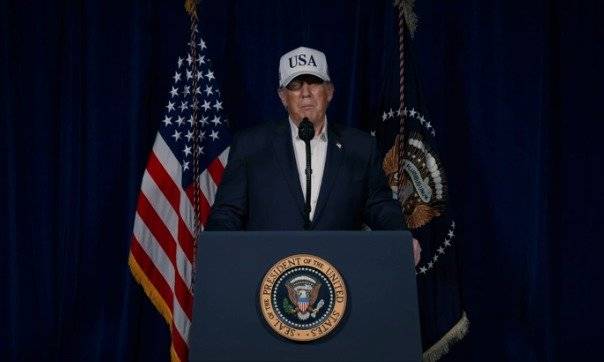 도널드 트럼프 미국 대통령이 28일 트루스소셜을 통해 이란에 대한 공격 개시를 공식화했다. 2026.2.28 트루스소셜 갈무리