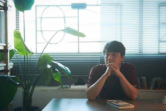 18년 동안 벨로주를 운영해온 음악 기획자 박정용씨. 박정용 제공