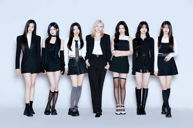 그룹 베이비몬스터는 오는 4월 정식 데뷔 2주년을 맞는다. YG엔터테인먼트 제공