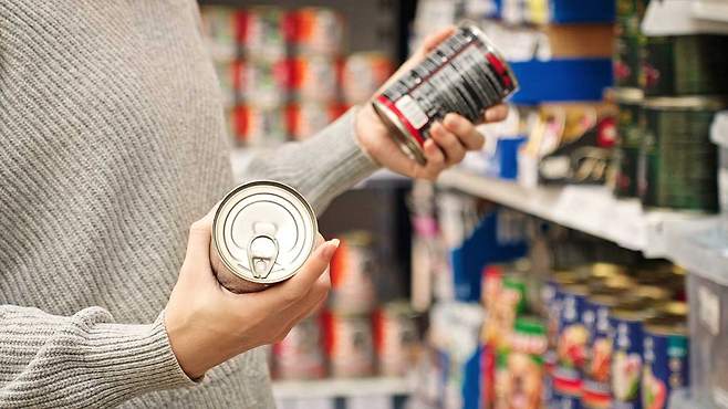 특정 식품은 통조림 형태일 때 장 건강과 영양소 섭취 면에서 더 큰 이점을 제공할 수 있다/사진=게티이미지뱅크