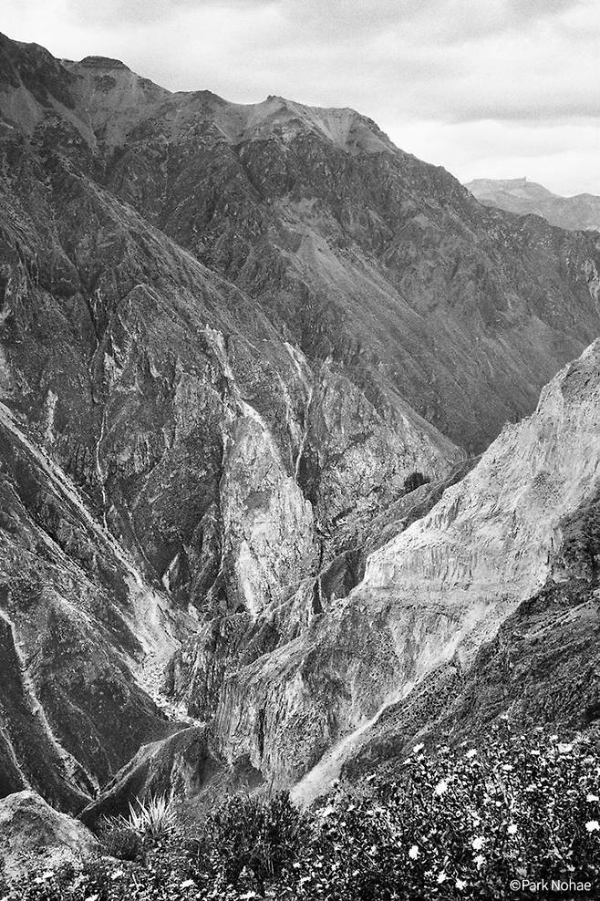 훈자 마을 사과 수확 Pakistan, 2011. ⓒ박노해