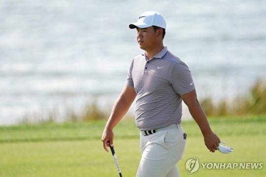 김주형 / 사진=연합뉴스