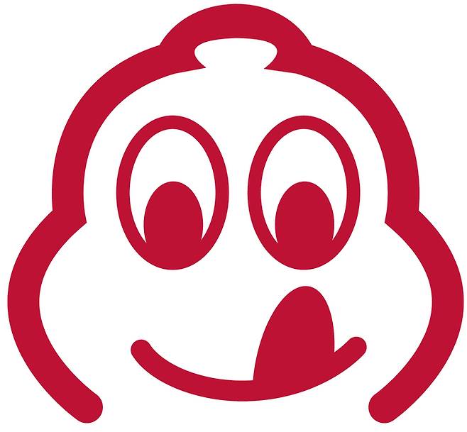 미쉐린 가이드 빕 구르망 픽토그램 / 사진=미쉐린 가이드