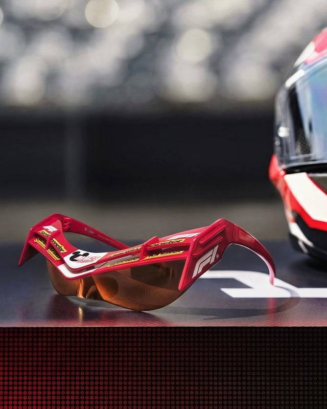 젠틀몬스터 ‘2026년 서킷 컬렉션’ / 사진=  월트디즈니 컴퍼니