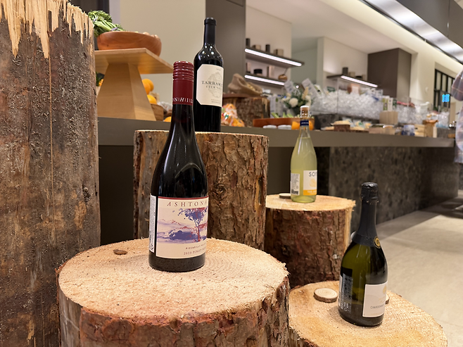 호주 와인 / 사진= 문서연 여행+ 기자