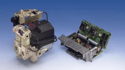 초창기 보쉬의 ABS