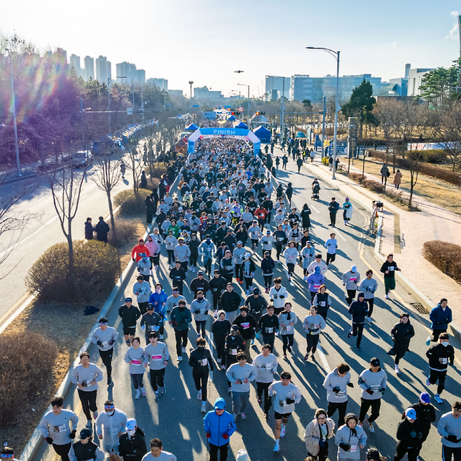 3.1절 기념 단축마라톤대회/사진=단축마라톤대회 홈페이지