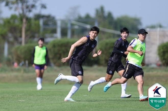 김영찬. 사진=한국프로축구연맹